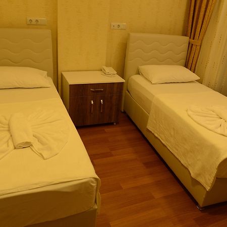 Derya Hotel Mersin (Mediterranean) Exterior foto