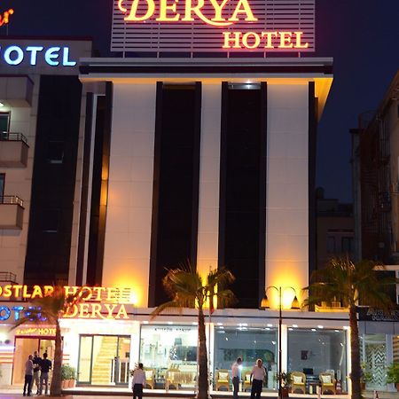 Derya Hotel Mersin (Mediterranean) Exterior foto