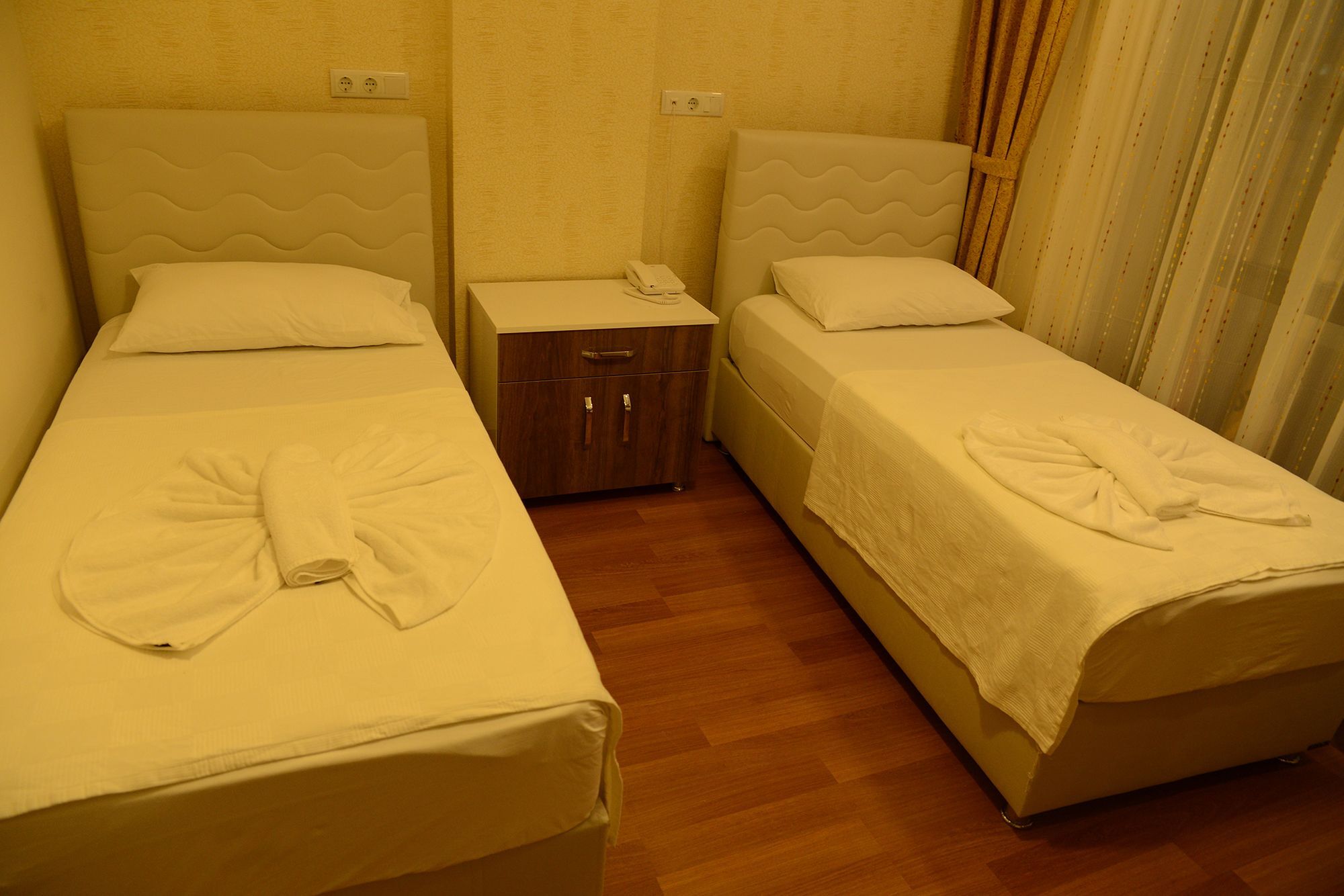 Derya Hotel Mersin (Mediterranean) Exterior foto